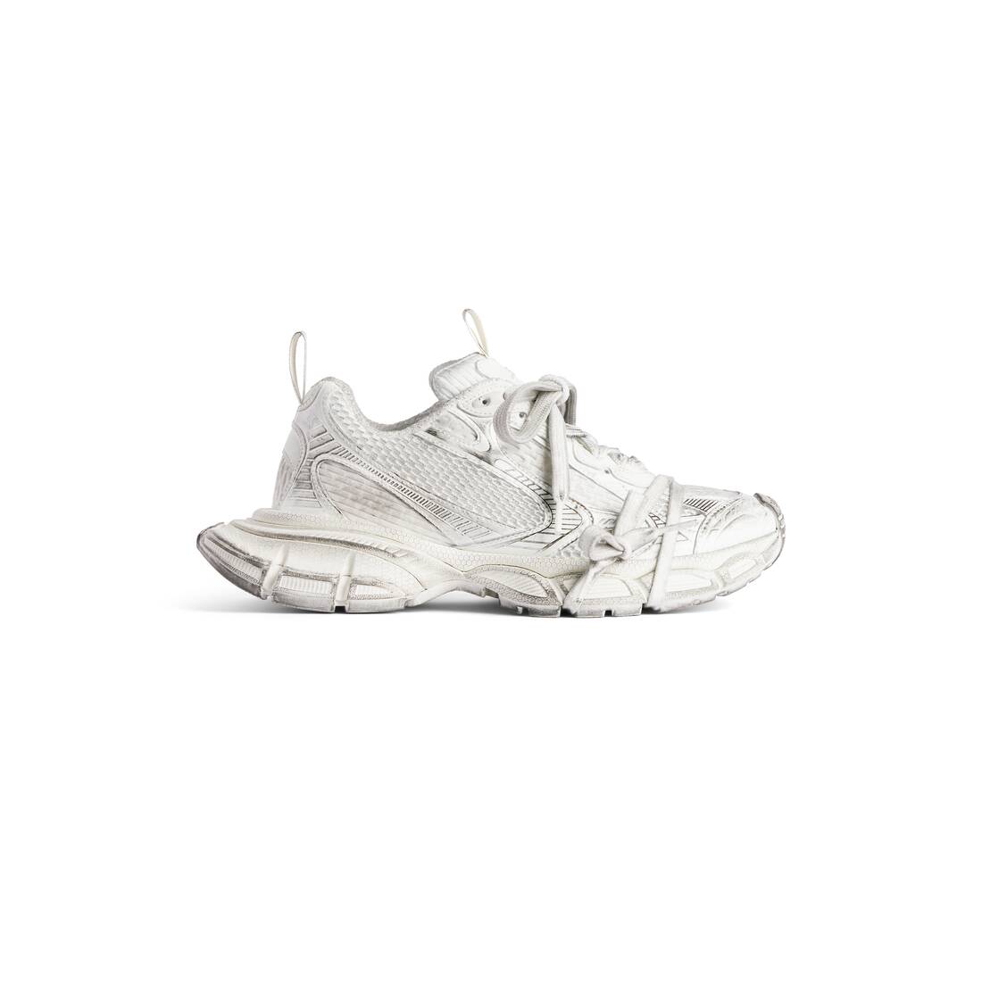 Men’s 3xl Sneaker in White - Image 1